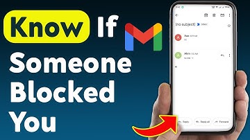 How to Know If Someone Blocked you On Gmail (Updated)