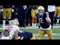 Notre Dame Fighting Irish vs. Boston College Eagles | 2020 College Football Highlights