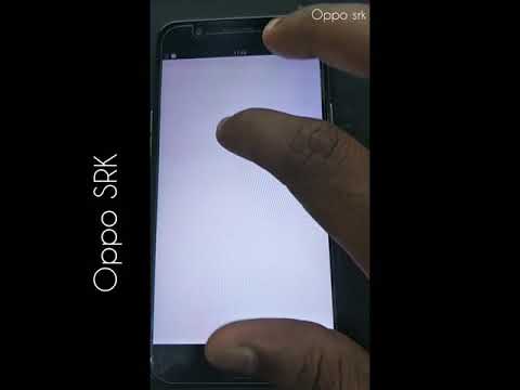 Oppo Official F1S
