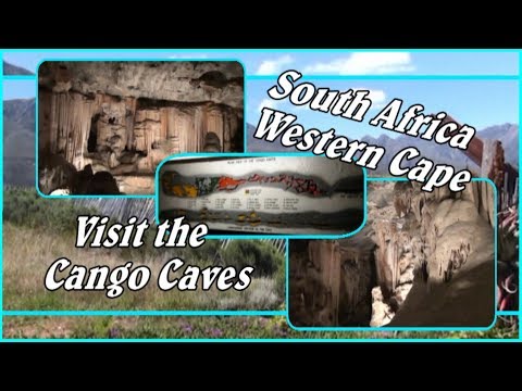Video: Cango Caves, Suid-Afrika: Die volledige gids