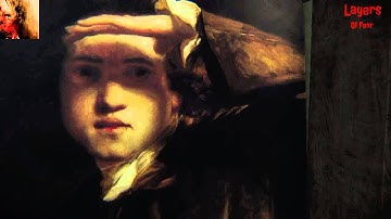 LAYERS OF FEAR PART 8 //FULL GAME// SHE GAVE ME THE FINGER