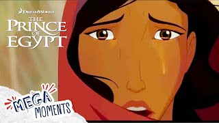 A Mothers Love  | The Prince of Egypt |  Deliver Us | Full Song | Movie Moments | Mega Moments