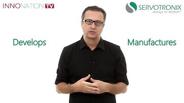 Servotronix - Introduction at The Innonation China-Israel Summit 2016