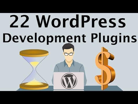 22 WordPress Development Plugins for Themes & Plugin Developers