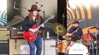 Markus King Band feat. Susan Tedeschi (HD) - Woman's Gotta Have It @ Wolf Trap (Vienna, VA)