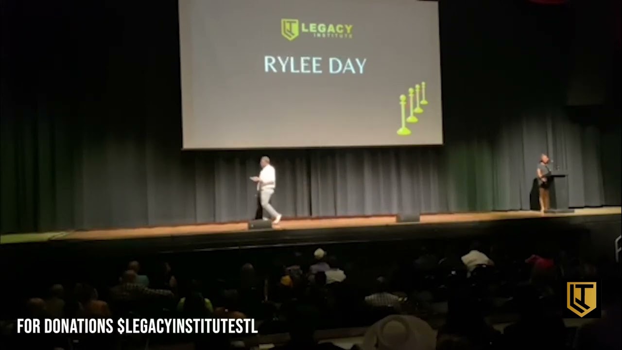 Our Youth on the Legacy Institute Experience