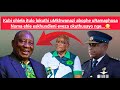 Kushubile Ohlela Itulo Lokuthi UMkhwanazi Abophe URamaphosa Noma Ehle Eskhundleni Eveza OkuthusayoЁЯШ Kushubile Ohlela Itulo Lokuthi UMkhwanazi Abophe URamaphosa Noma Ehle Eskhundleni Eveza OkuthusayoЁЯШ