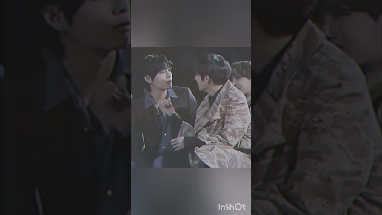 taekook always together ❤️🌈😘 #taekook #taekooknewmoments #taekookforever