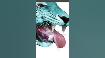 Recreating MRBEASTS logo but realistic.        #mrbeast #youtubeshorts #photoshop #art #photoshopart