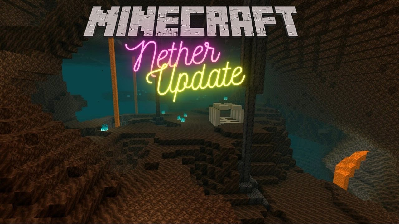 #49 || Minecraft || Nether Update || Relaxing Gameplay