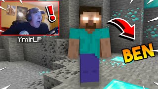 Minecraft'ta Canlılara Dönüşerek Kardeşimi Trolledim!!