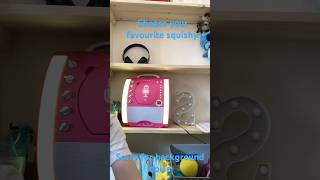 Choose your fav squishy #asmr #asmrshorts #asmrsounds #squishy #asmrvideo #fypシ゚viral #chocolate