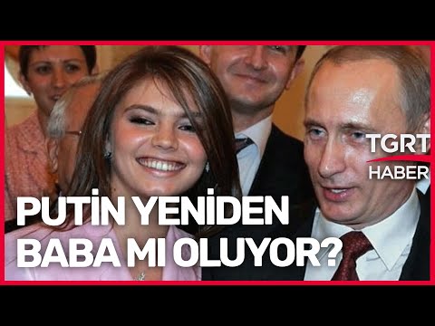 Alina Kabayeva Hamile İddiası: Putin Yeniden Baba mı Oluyor?