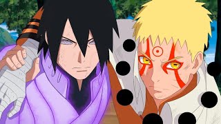 Naruto et Sasuke perdent leur incroyable pouvoir [Boruto episode 219 vf] Resimi