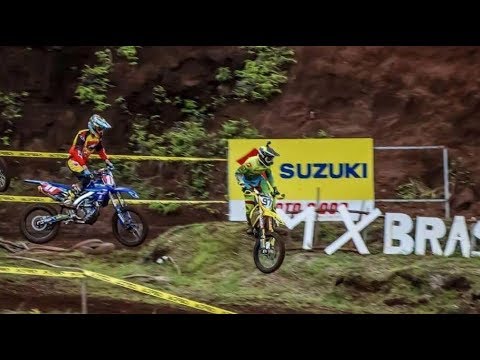 Vidéo: Comment Se Rendre Au Championnat Du Monde De Motocross à Semigorye