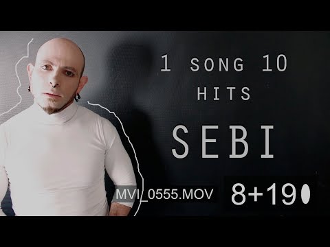 InoT - Sebi ( Zala Kralj & Gašper Šantl Cover ) 1 Song 10 Hits