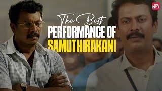 Witness Samuthirakani's Stellar Performance! | Velaiyilla Pattathari | Namma Veetu Pillai | Sun NXT