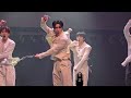 SF9 Love Dawn tour in LA - 12.07.25 - "O Sole Mio" (fan cam)