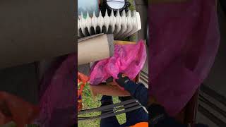 Had To Pull Up And Check Whats In The Boxes