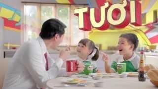 Nestle Breakfast Collection Vietnam Tvc Hessel Steven