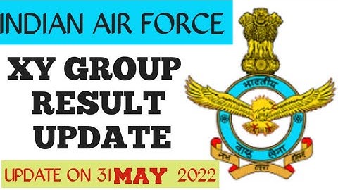 Airforce Result | Airforce Results 2/2021 AIRFORCE X Y Group Result कब तक आएगा? #IAF #IndianAirForce