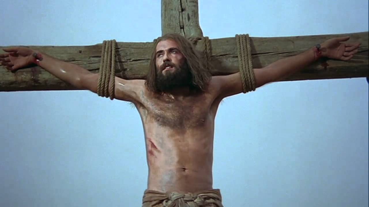 Q dia fue crucificado jesus