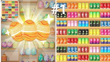 Goods Tidy 3D: Triple Puzzle - New Release - Hyper Hybrid Casual - Gameplay Walkthrough