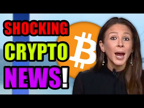 ⁣THE SHOCKING BULLISH CRYPTOCURRENCY NEWS NOBODY IS TALKING ABOUT! [CARDANO, BITCOIN, VECHAIN]