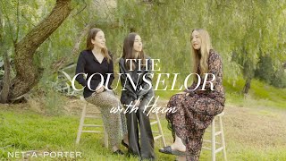The Counselors with Haim | NET-A-PORTER
