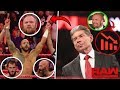 Real Reason Why Vince Called Up Four HUGE NXT Stars On Monday Night Raw REVEALED! Mp3