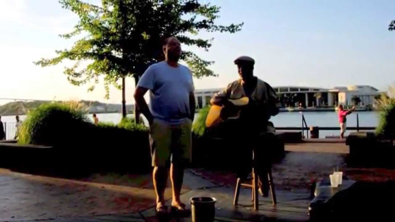 Walter Harris & Jerry Laudermilk - How Great Thou Art