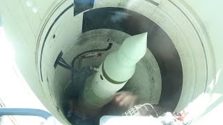 Minuteman Missile Tour in South Dakota FULL