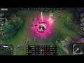 Bel'Veth assist vs Cho'Gath