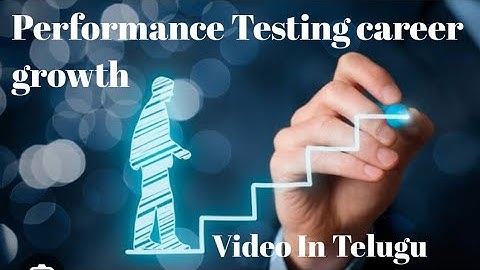 Can I learn Performance Testing || Further scope of Performance Testing career growth
