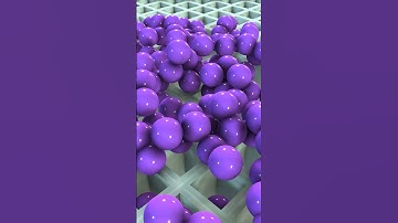 Oddly Satisfying 3d Animation | ASMR #asmr #shorts #blender #3danimation #oddlysatisfying #3dart