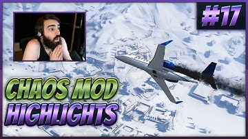 The BEST of Expanded and Enhanced GTA 5 Chaos Mod! - S04E17
