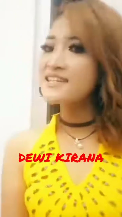 DEWI KIRANA NYUSUBI WETENG #shorts