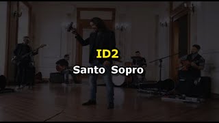 ID2 - Santo Sopro (karaokê)