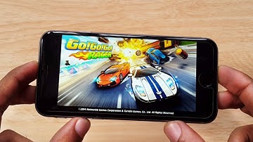 Go!Go!Go!:Racer Gameplay iPhone 6 iOS & Android HD