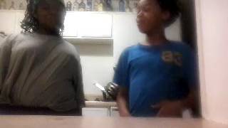 First Video. Spit Challenge