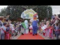 Kids Give CBeebies Land A Rock Star Welcome 