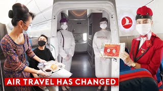 The New Normal of Airline Travel - What’s Changed?