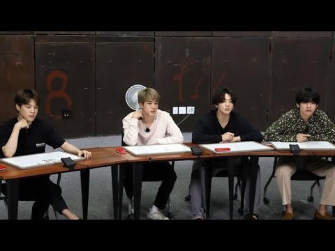 [ENG SUB] Run BTS! 2019 EP.87- Hangeul Day Special 2