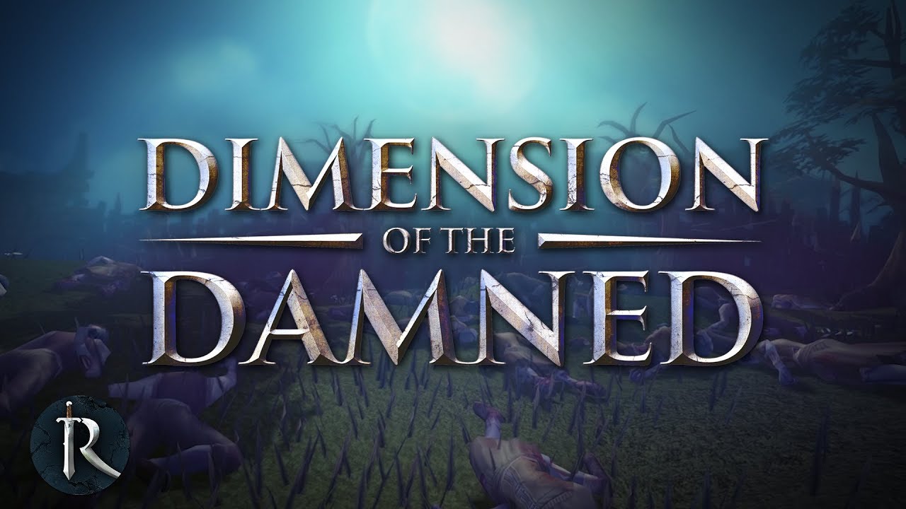 RuneScape öffnet die Tore zur 'Dimension der Verdammten' 2 YouTube player