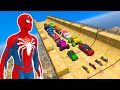 Gta 5 offline mega ramp challenge