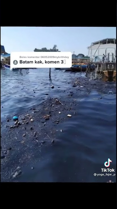 tiktok batam yg sesungguhnya