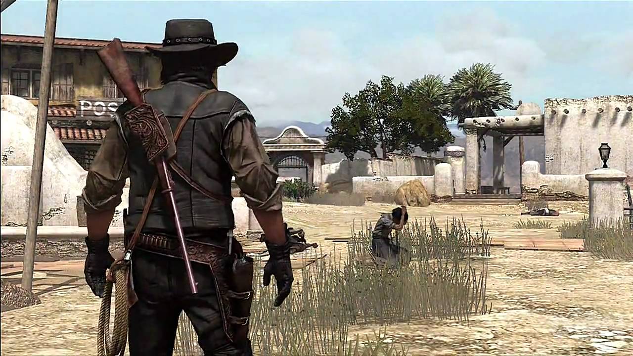 Red Dead Redemption - IGN