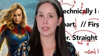 Learn English with Movies – Captain Marvel