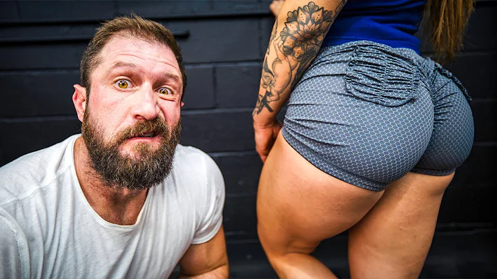 Why Your Glutes Aren't Growing (NOT WHY YOU THINK!)