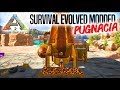 NY BASE OG EN CONFLAGRANT ANKY! - ARK Survival Evolved Dansk Modded - Ep 6 (Pugnacia Mod Ragnarok)